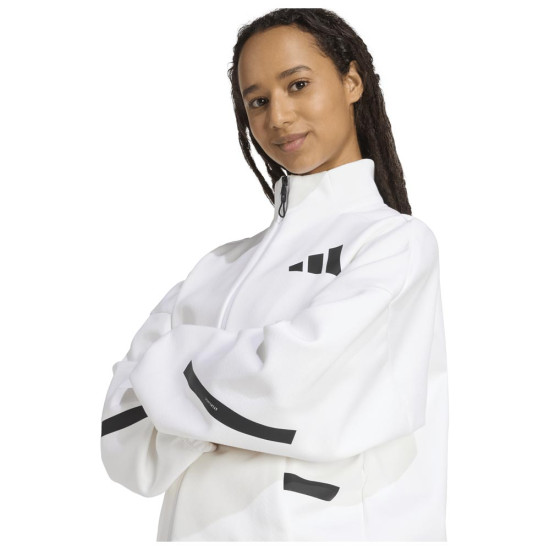 Adidas Γυναικεία ζακέτα Z.N.E. Track Top Adidas Γυναικεία ζακέτα Z.N.E. Track Top